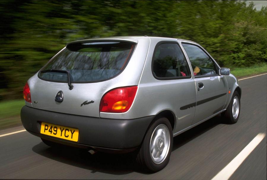 Ford Fiesta 1996 года  (фото 14 из 53)